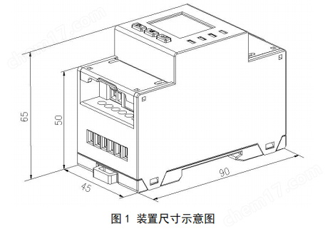 安科瑞ARD-KHD-Z01晃電再起動(dòng)控制器